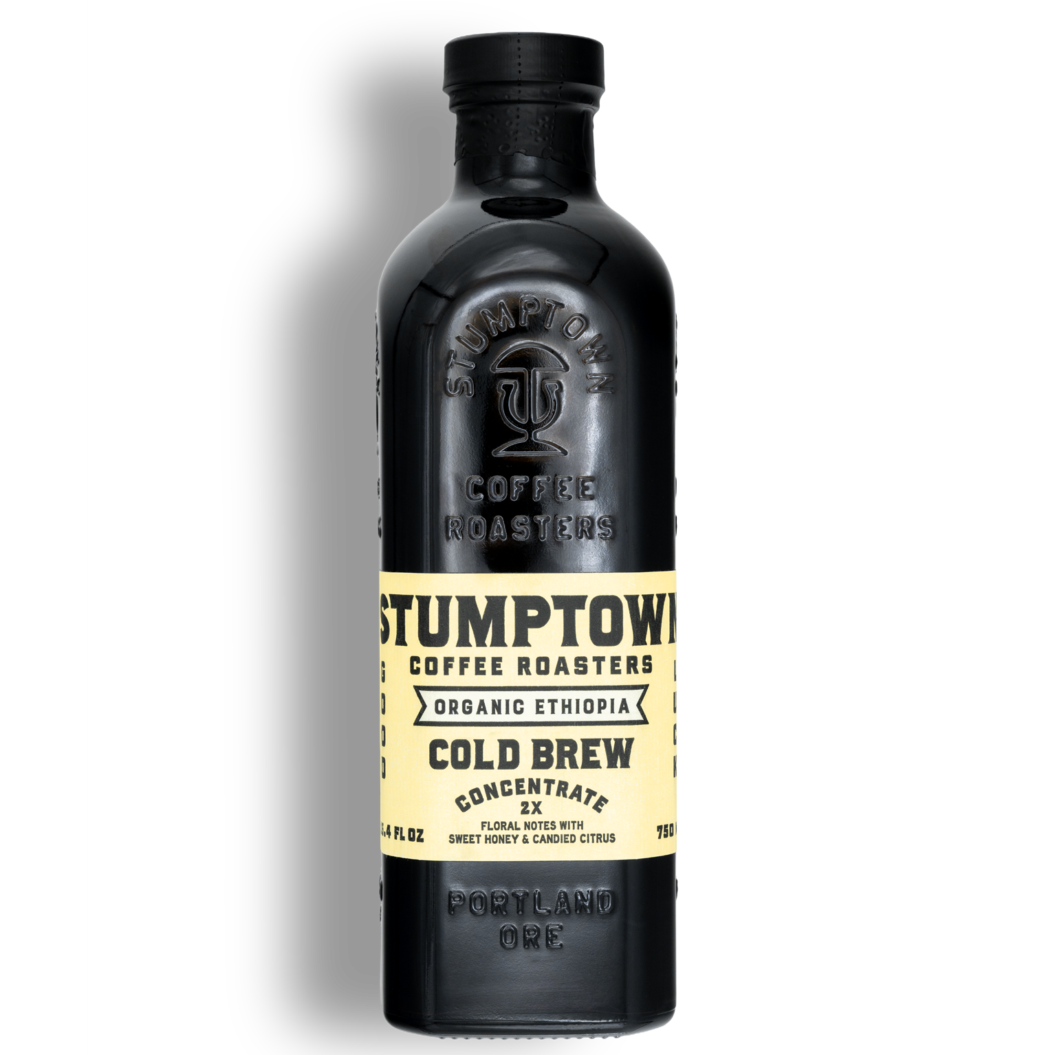 Ethiopia Cold Brew Concentrate