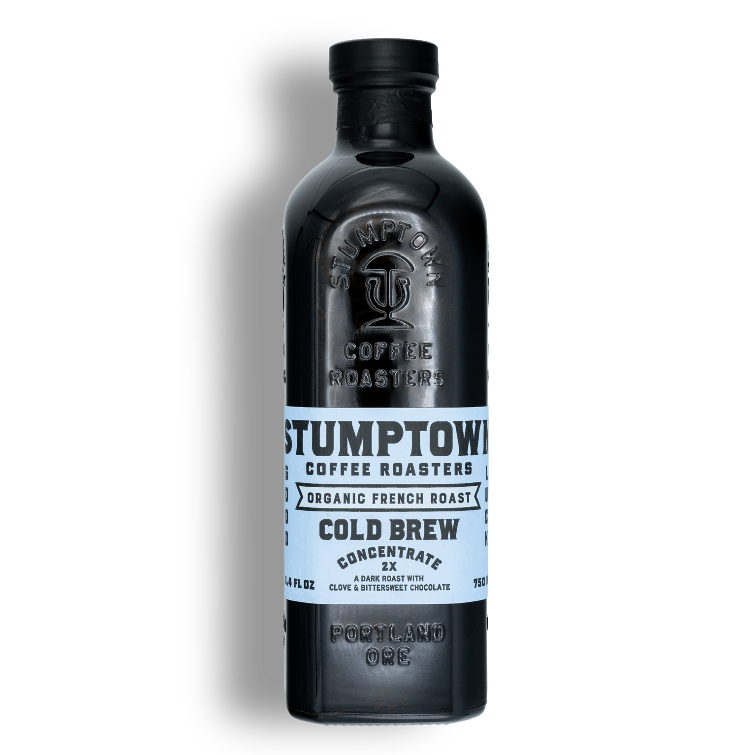 French Roast Cold Brew Concentrate