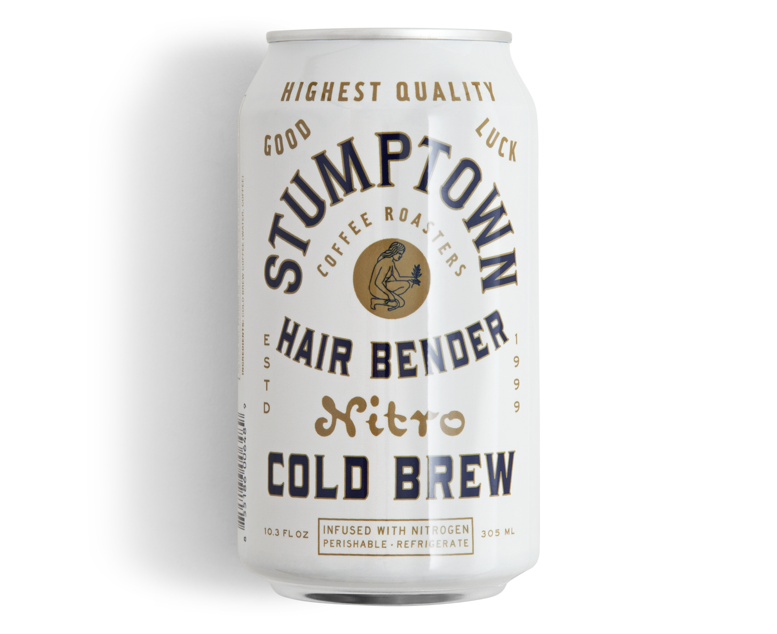 Hair Bender Nitro Cold Brew