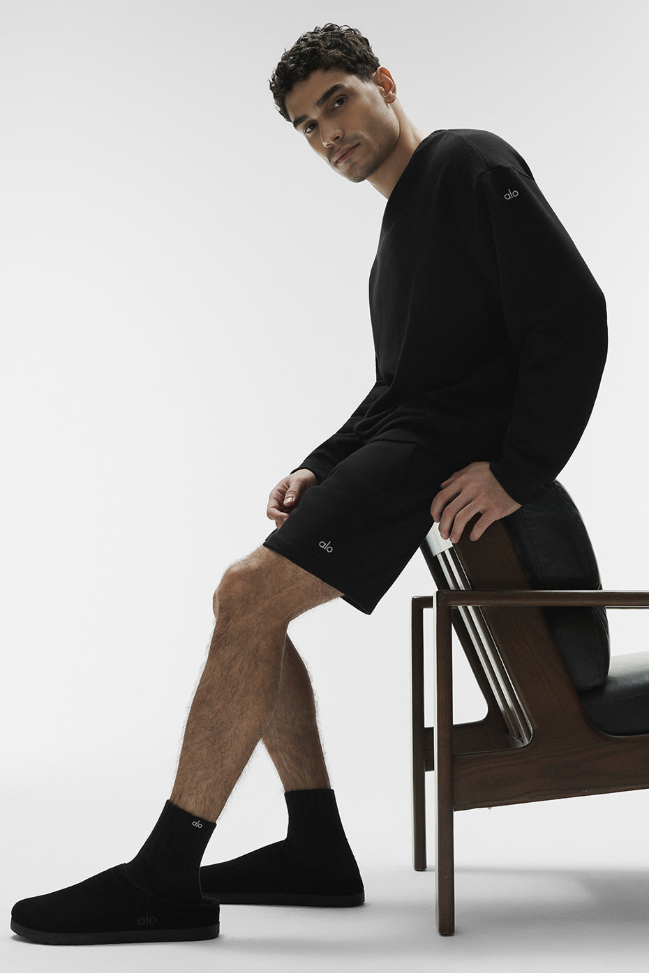 Chill Short - Black