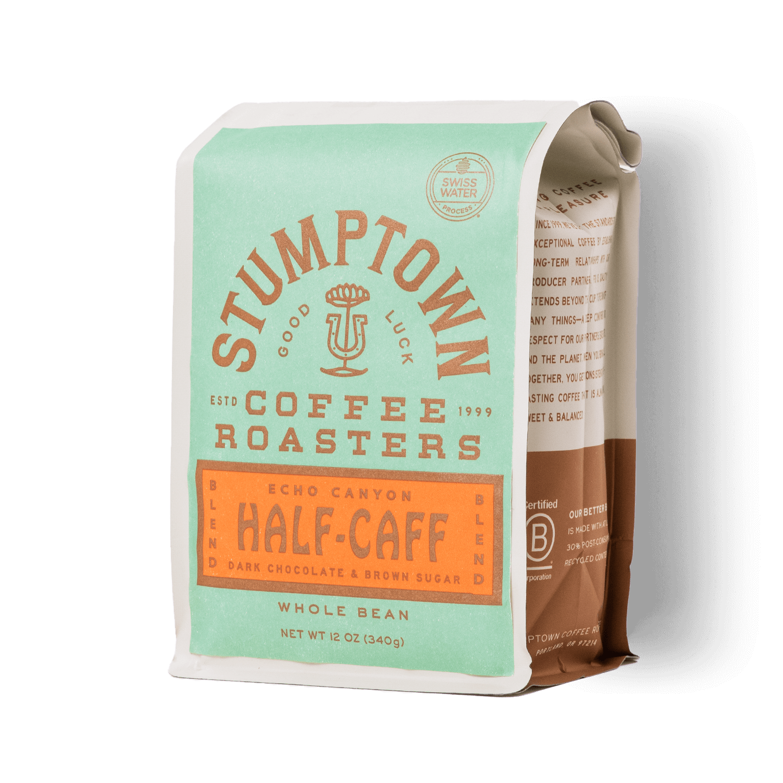 Echo Canyon Half-Caff