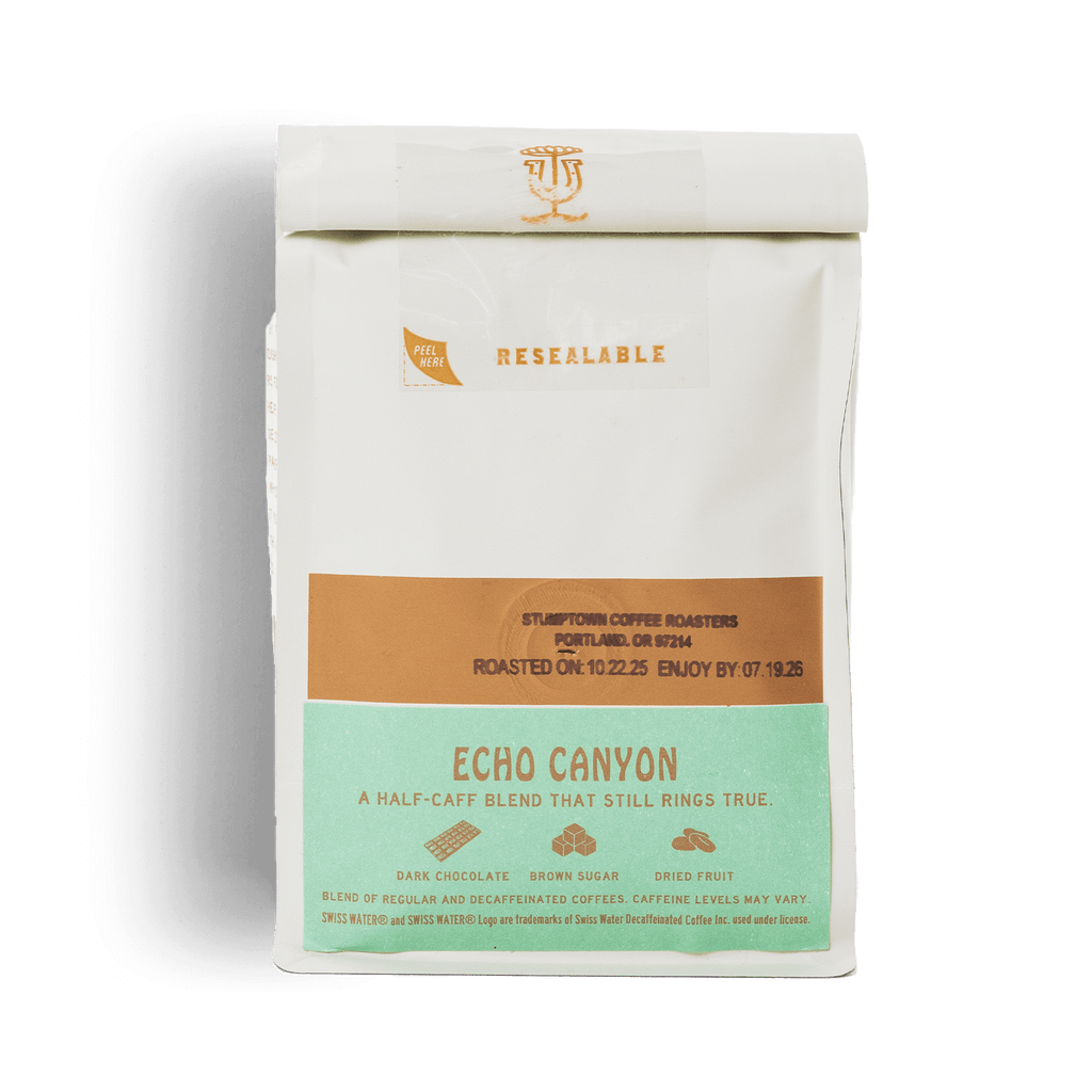 Echo Canyon Half-Caff