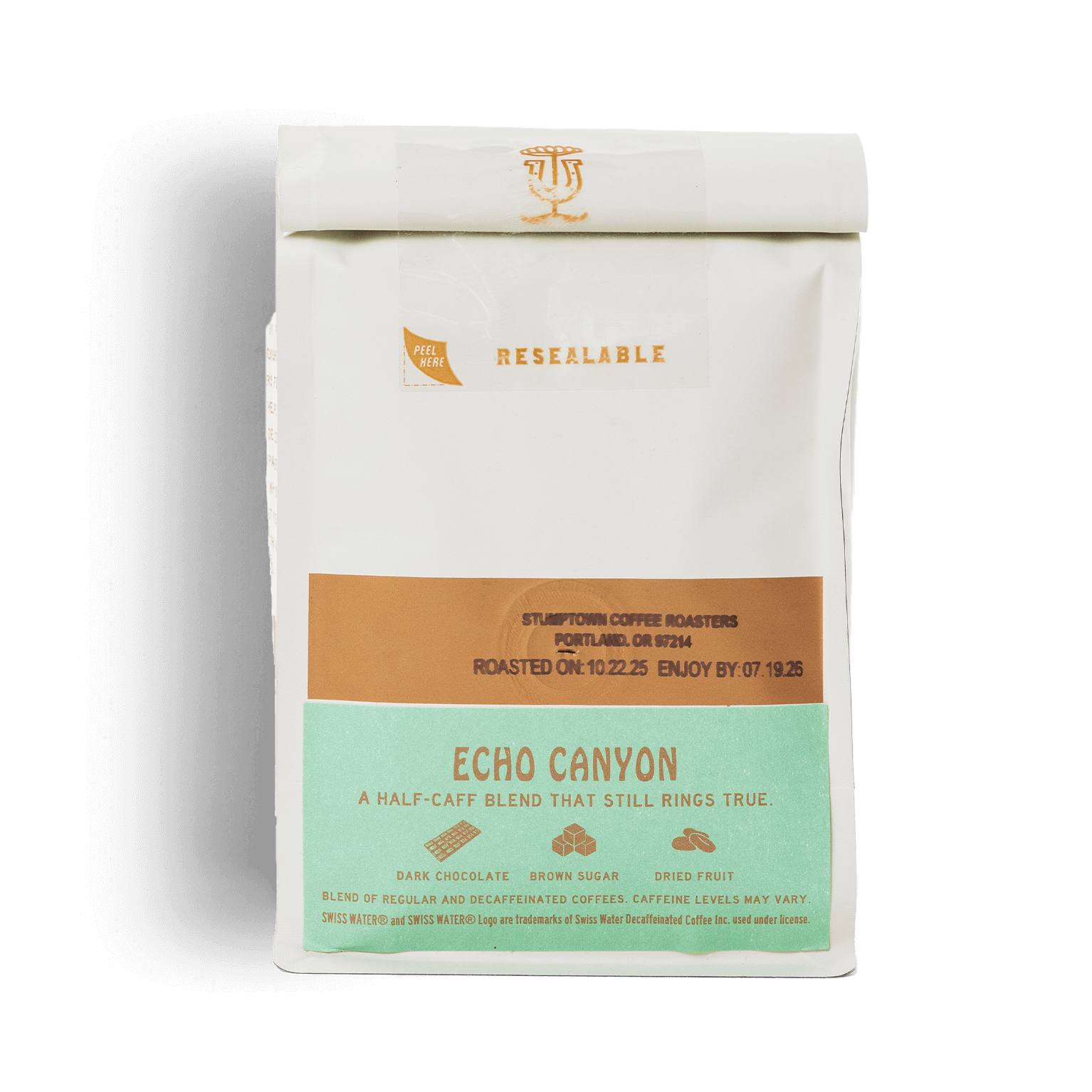 Echo Canyon Half-Caff