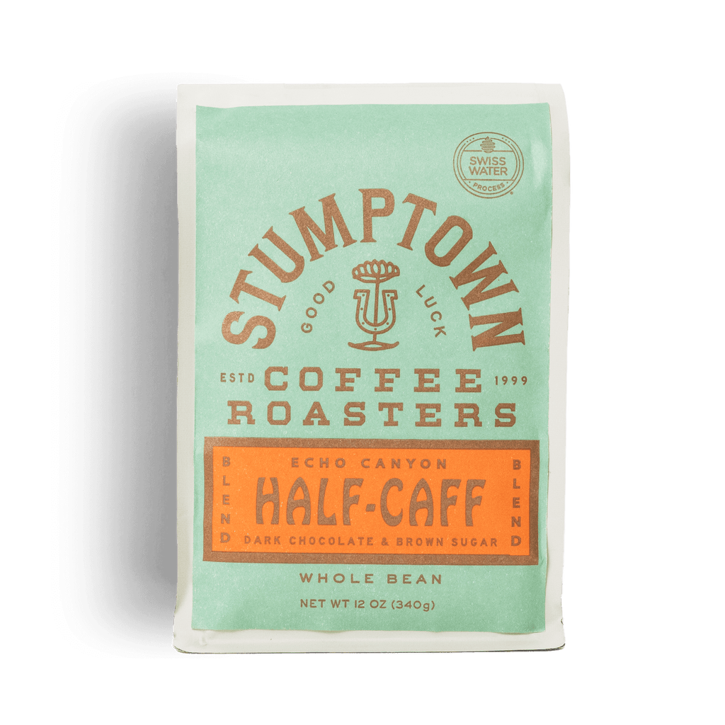 Echo Canyon Half-Caff