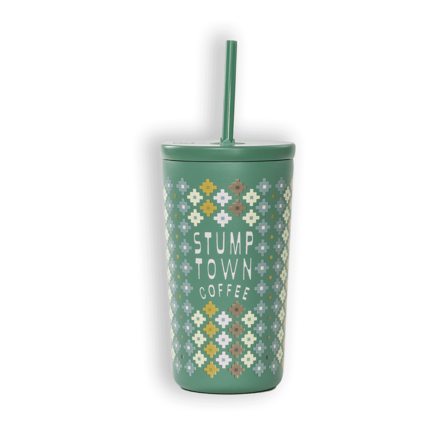 Created Co. Patchwork Cold Cup, 16 oz