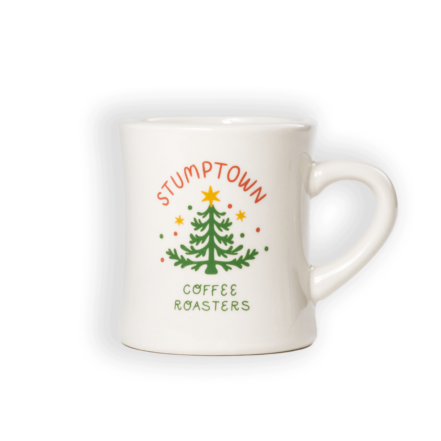 Stumptown Good Tidings Diner Mug