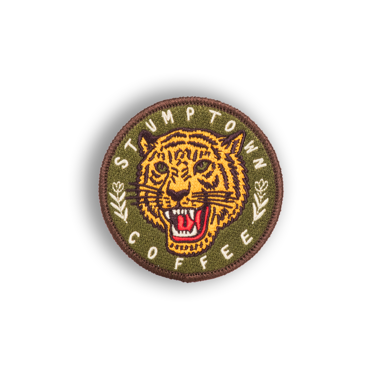 Roaring Tiger Patch
